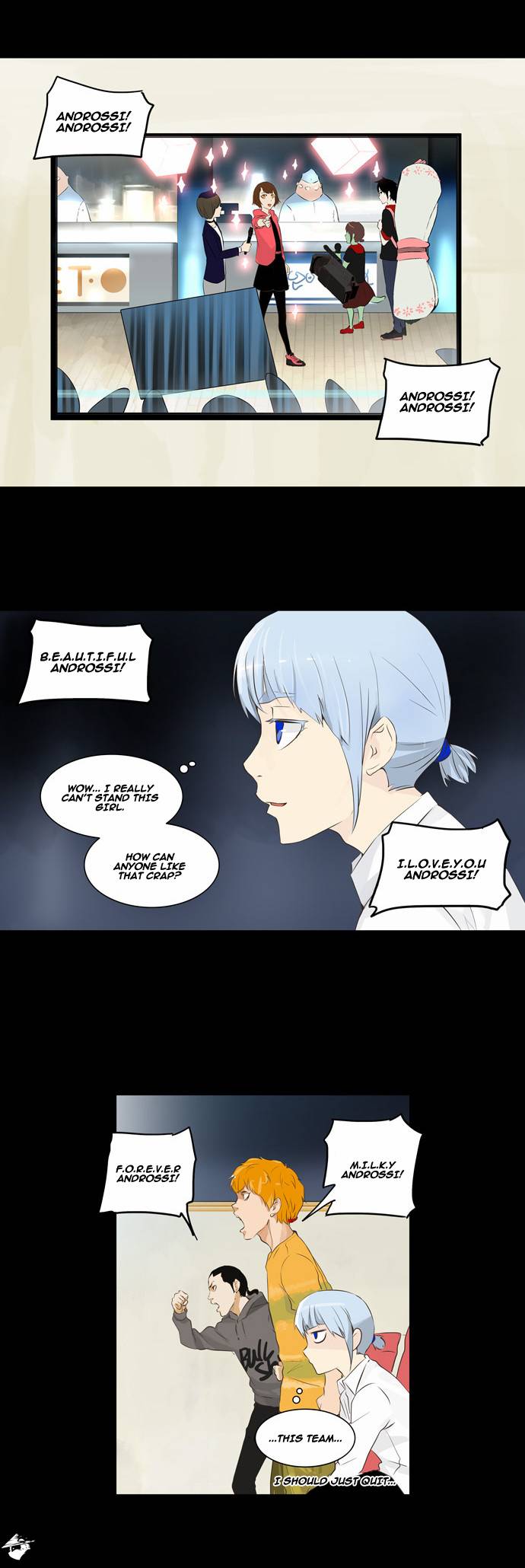 Tower of God Chapter 137 image 18